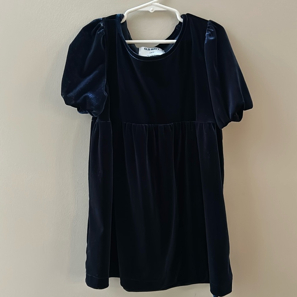 Velvet Old Navy dress